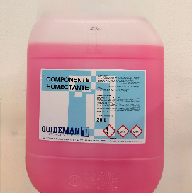 DETERGENTE HUMECTANTE  (KLEN L 65) 20L