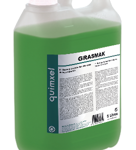GRASMAK (DESENGRASANTE DESINFECTANTE) 5L