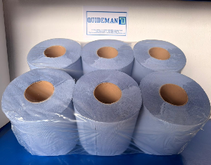 PAPEL MECHA EXTRA GOF.AZUL 93M-6UD
