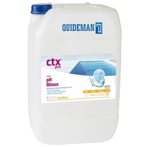 MINORADOR PH - CTX 15% 20L