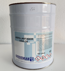 ABRILLANTADOR VINILOS (VINILEX) 10L