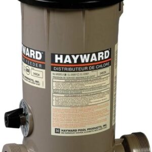 DOSIFICADOR HAYWARD 4 KG -CLORO EN LINEA-