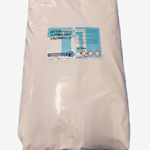 DETERGENTE ATOMIZADO ENZIMATICO (TIDY) 20KG