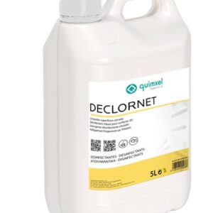 DECLORNET (LIMPIADOR SUPERF. CLORADO) 5L