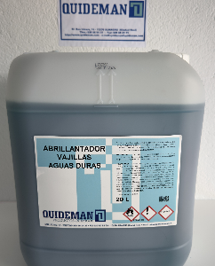 ABRILLANTADOR VAJILLAS A.D. (BRIMEL AUT D) 20L