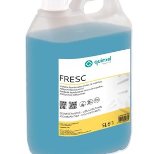 FRESC (DETERGENTE DESINFECTANTE) 5 L
