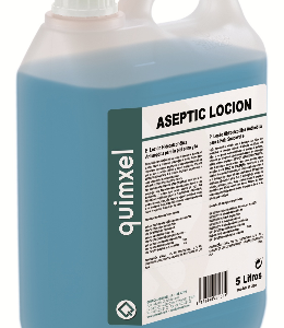 ASEPTIC LOCION (LOCIÓN HIDRO ANTISEP) 5L