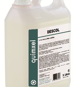 DESCOL (DESINFECTANTE HIDROALCOHOLICO) 5L