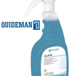 GLASS (LIMPIACRISTALES MULTIUSOS) 750ml