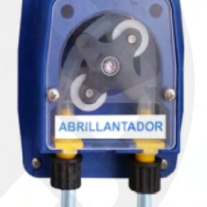 DOSIFICADOR PERISTALTICO ABRILLANTADOR