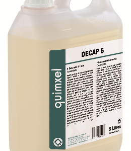 DECAP S (DECAPANTE DE CERAS CON.) 5L