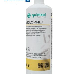 DECLORNET (LIMPIADOR SUPERF. CLORADO) 1L