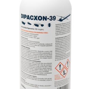 INSECTICIDA DIPACXON 39 /1L