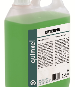 DETERPIN (DETERGENTE MULTIUSOS PINO) 5L
