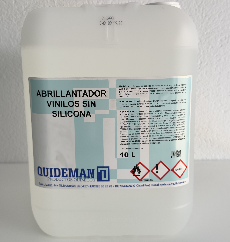ABRILLANTADOR VINILOS S/S (VINILEX S/S) 10L