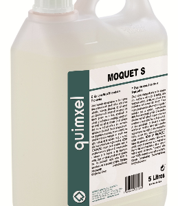 MOQUET S (ESPUMA SECA MOQUETAS/TAPIC) 5L