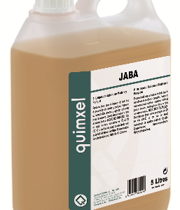 JABA (LIMPIADOR MADERA Y PARQUET) 5L